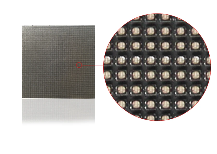 Kaler Бесплатная доставка SMD2121 черная лампа hd модуль led P3 Крытая полноцветная