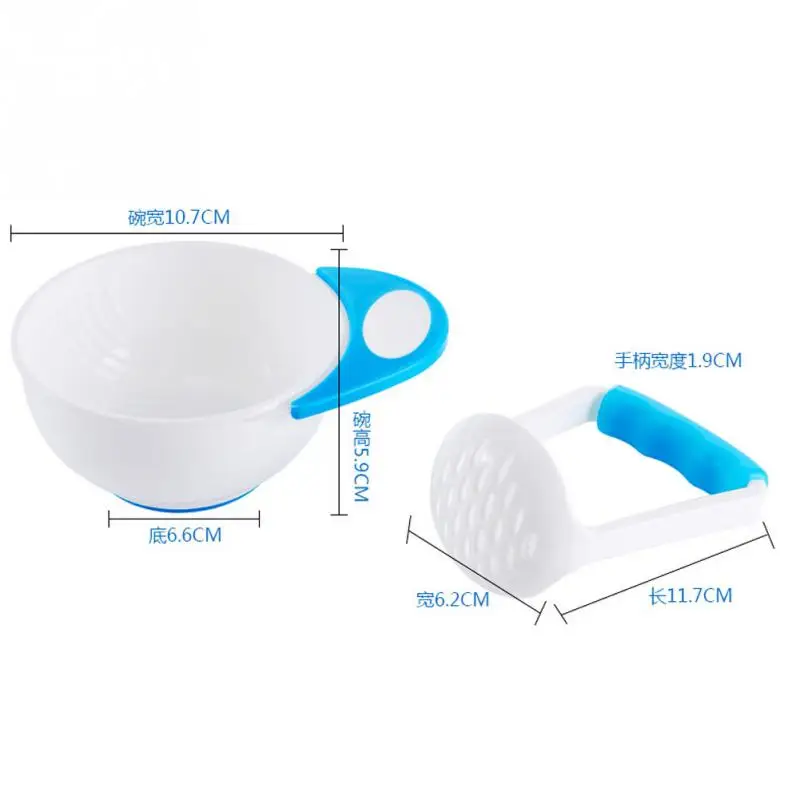 Мельница для младенцев ручная мельница измельчения детского питания Детская