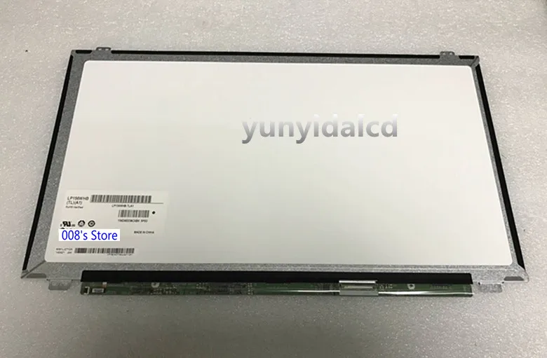 Новый светодиодный ноутбук Экран Панель LP156WHB LT A1 B156XW04 V.5 LTN156AT20 N156BGE L41 B156XTN03.2 1366*768 15