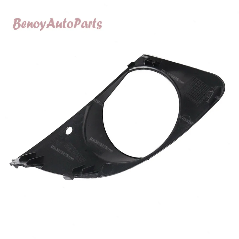 51117142179 крышка противотуманная фара левая передняя бампер для BMW E65 E66 750i 760Li 2006 2007