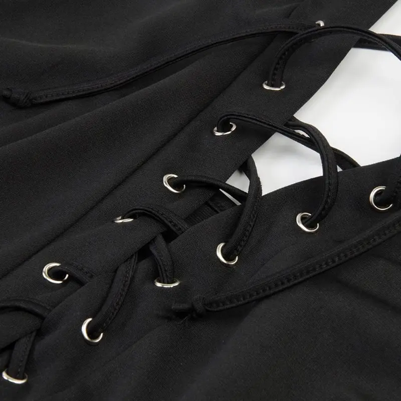 Женское модное клетчатое летнее платье на бретелях сексуальное кружевное