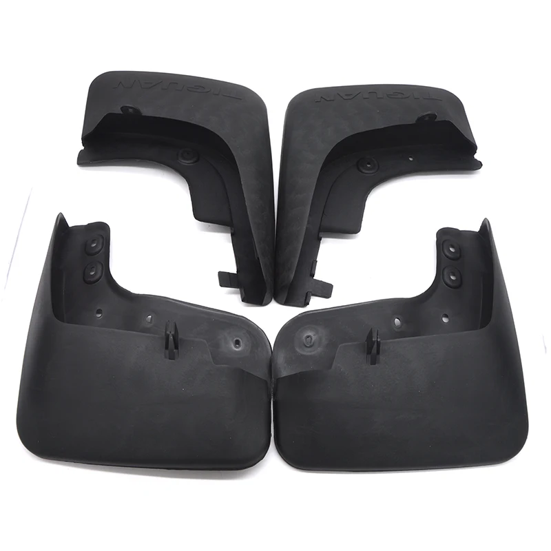 ZDPARTS автомобильные передние и задние брызговики для 2008 2009 2010 2011 2012 2013 2014 2015 VW Tiguan