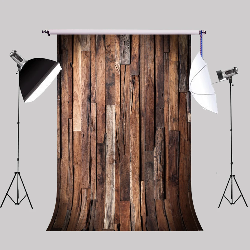 4pc wood photography backdrop newborn children photographic vinyl background photobooth studio props photocall pet photos | Электроника