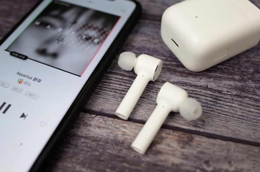 Xiaomi Airdots Pro Bluetooth наушники Air TWS гарнитура истинный беспроводной стерео смарт сенсорный ANC автоматическая пауза кран управление спортивные наушники