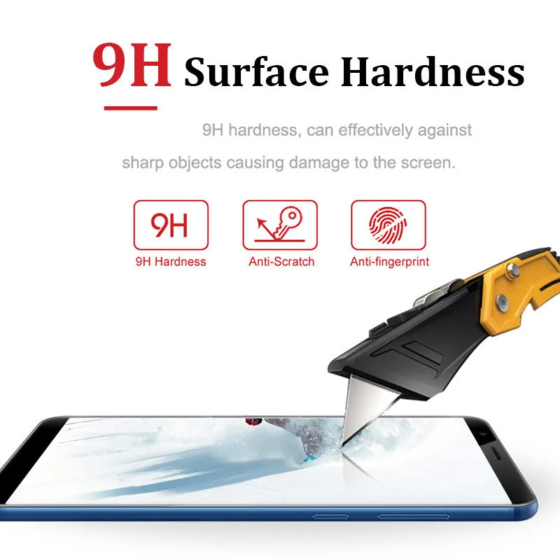 Защитное стекло на Honor 7A Pro 20 10 закаленное для Huawei 8A 9A 8X 7C 7 A защитная пленка HonorA7 Y6
