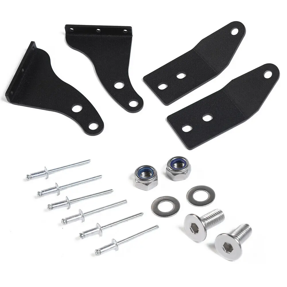 Для Jeep Wrangler TJ 1997-2006 конечностей подступни комплект препятствие устранить