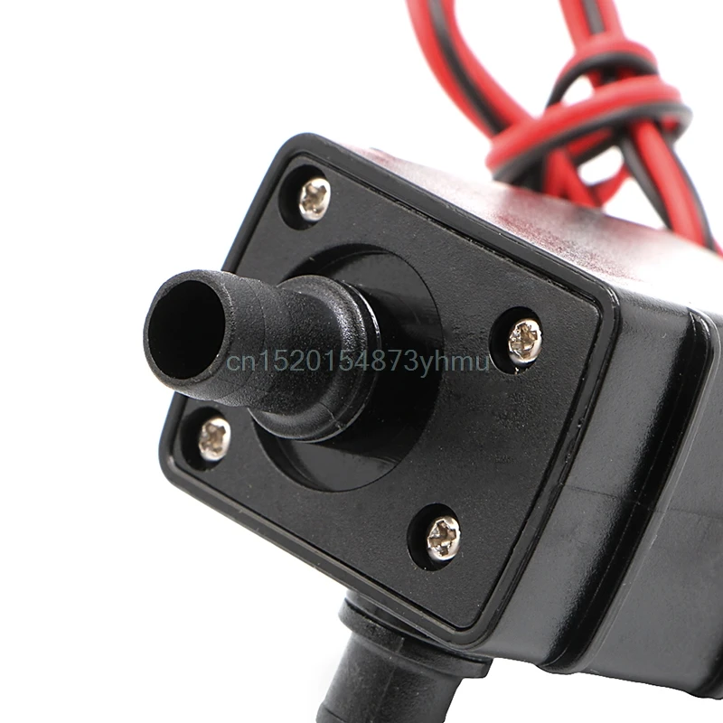 

Mini DC12V 3M 240L/H Brushless Motor Submersible Water Pump