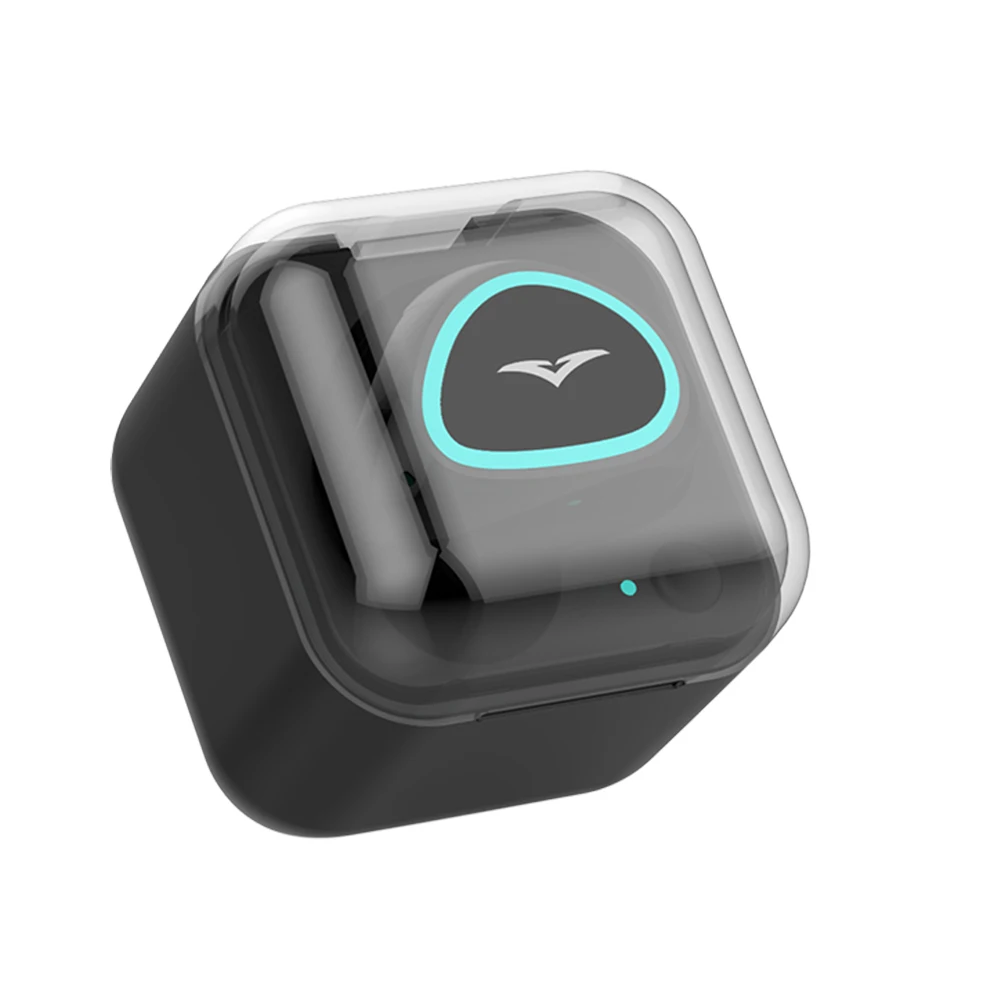 Одиночный bluetooth-наушник с зарядным устройством лучшие мини музыкальные наушники подарок водонепроницаемые наушники беспроводные BT4.2 правые вакуумные наушники