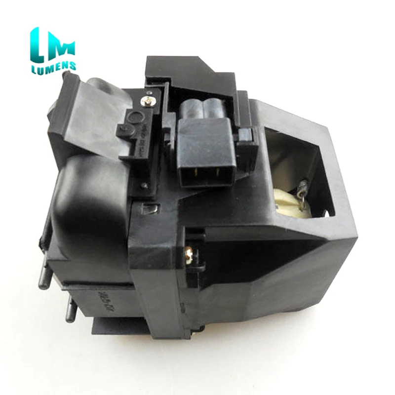 Высокое качество ELPLP78 Замена лампы проектора w/корпус для-Epson EB-945 EB-955W EB-965 EB-98 EB-S17