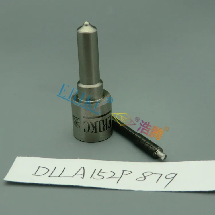 

ERIKC fuel nozzle in auto engine DLLA 152 P879 nozzle of diesel injector DLLA 152P 879 car injector assembly DLLA152P 879