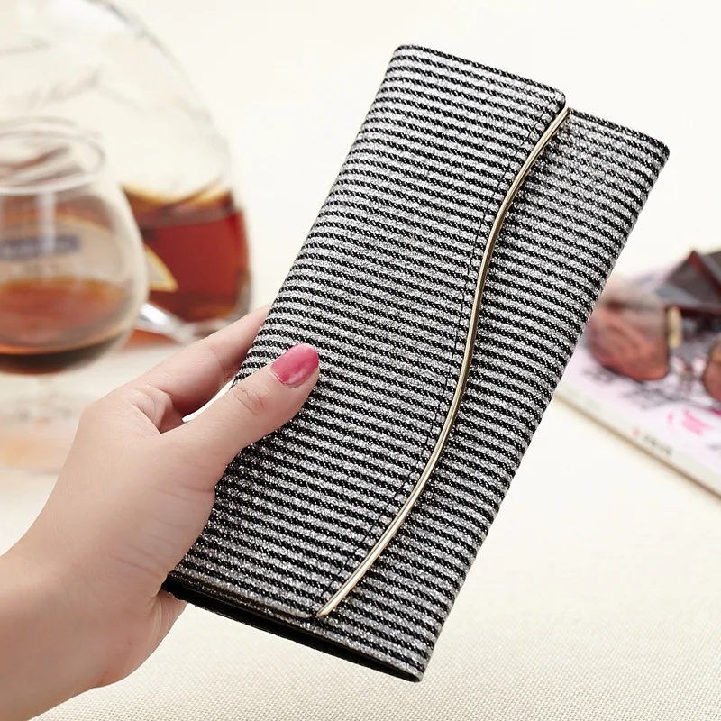 NIOBON 2017 Новый Женщин Конструктора Кошельки Плед Женская сумка Из Натуральной Кожи