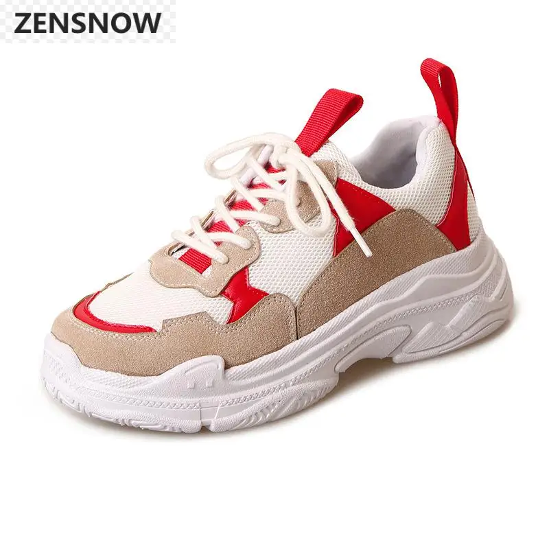 Бренд модной для отдыха женская обувь 2018 Новый классический европейский и