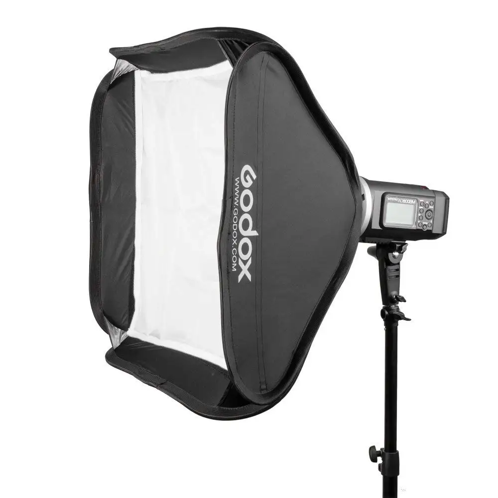 Godox AD600BM 600Ws GN87 HSS вспышка стробоскопический монолайт с 8700 мА/ч Батарея CD50 |
