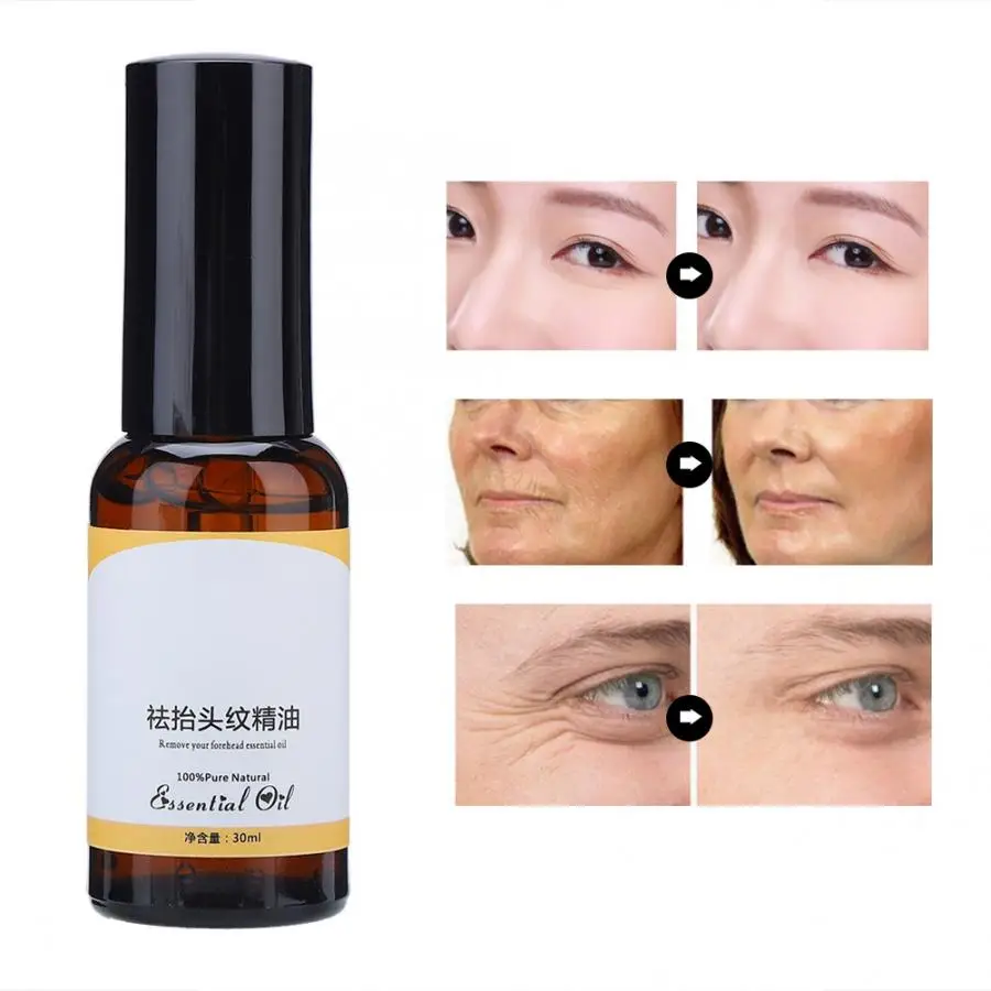 Эфирное масло для лица против морщин морщины на лбу лечение тонких линий