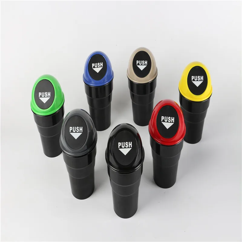 Автомобильный Стайлинг хит продаж мусорный бак автомобильный ящик держатель