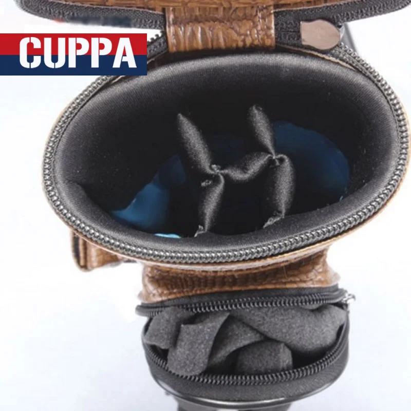 Cuppa из искусственной кожи чехол для бассейна длиной 85 см аксессуары бильярда 1/2
