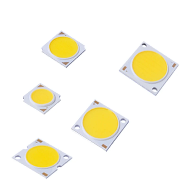 COB светодиодные бусины светоизлучающие диоды epistar chip 12в 36в LM 80 CE Rohs 18 Вт 20 30 50 100