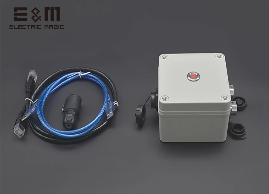 Переносчик ROV для связи Openrov Box базовая станция Ethernet USB дистанционное управление