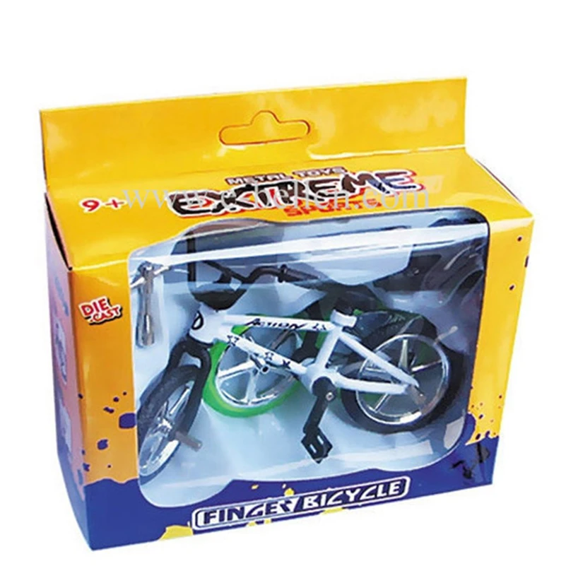 Мини палец BMX велосипед Finger Bikes модель игрушки велосипеда гаджеты для детей|tech