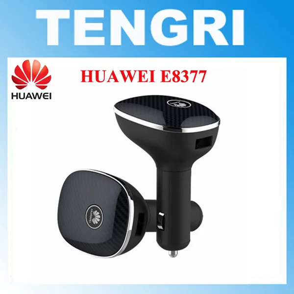 Разблокированный Huawei E8377 E8377s 153 HiLink CarFi 150 Мбит/с 4G LTE Автомобильная точка доступа Wi