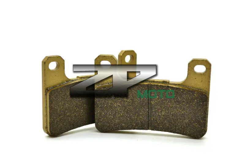 For SUZUKI DL 1000 AAL4 V Strom Adventure ABS 2014 14 Front Kevlar Brake Pads OEM New High Quality|pad|pad armsoem bulk |
