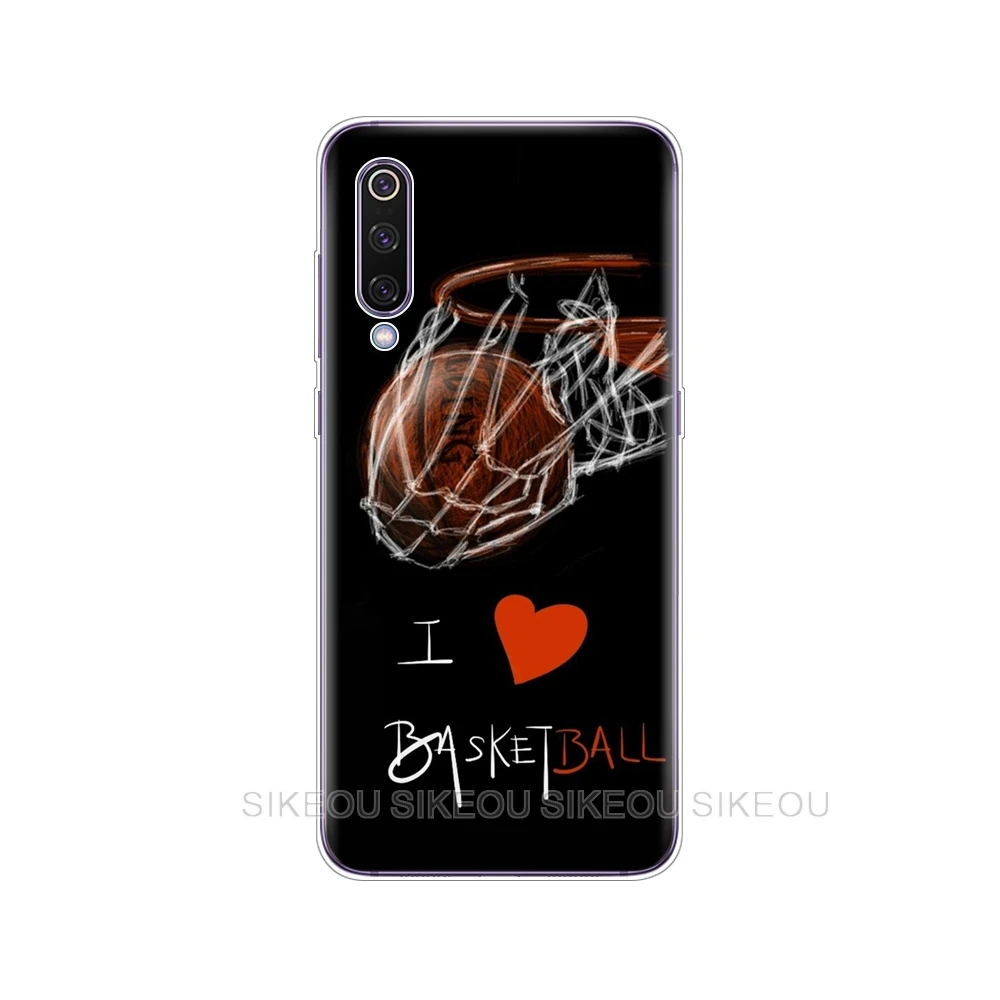 33812 Чехол для Xiaomi mi 9, чехол, мультяшный силиконовый мягкий ТПУ чехол для Xiaomi mi 9 Xiao mi 9 SE, чехол s, чехол для телефона, бампер Etui - Цвет: 33812