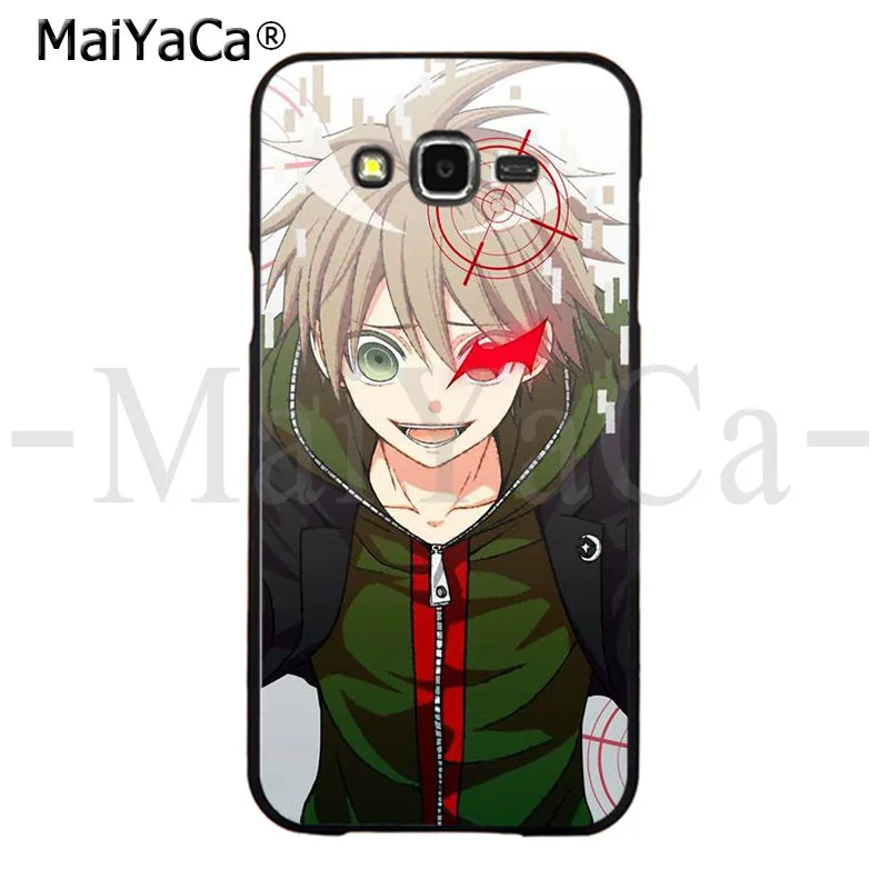 Роскошный резиновый чехол MaiYaCa danganronpa из ТПУ для телефона Samsung 2015J1 J5 J7 2016J1 J3 Note3 4