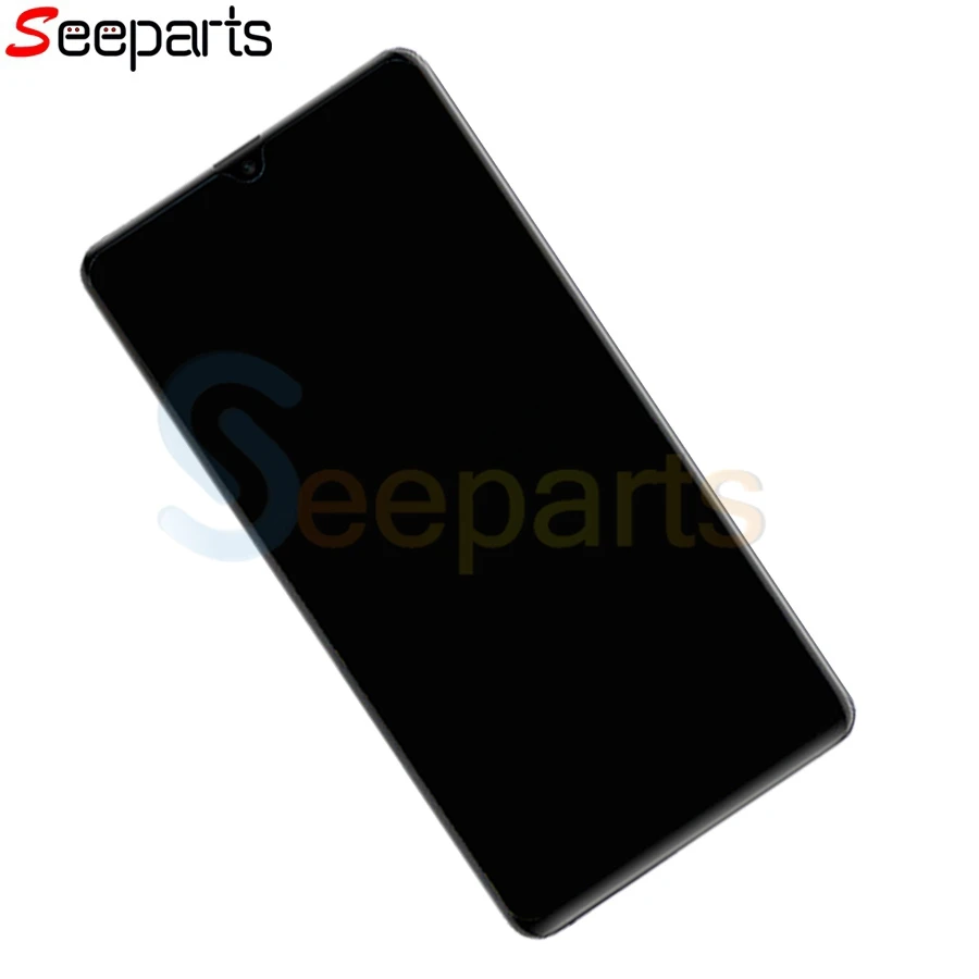 Pantalla t&aacute;ctil LCD 100% probada para Huawei Mate 20X, montaje de digitalizador, piezas de repuesto de 7,2 "para Huawei Mate 20 X-4