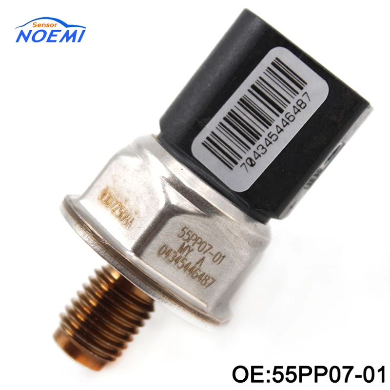 Высокое качество! Датчик давления топливной направляющей OEM 55PP07 01 9307Z508A|sensor
