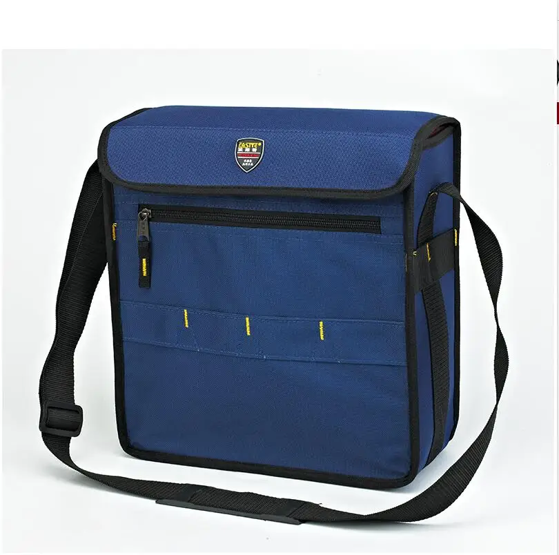 Сумка для инструментов FASITE профессиональная синяя сумка электриков |