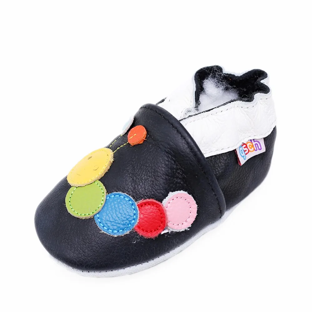 Детские тапочки gsch для мальчиков ползания обувь младенцев и малышей мягкая