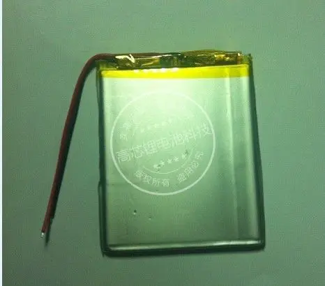 

New Hot 3.7V polymer lithium battery 507085 057085 mobile power Tablet PC GPS 3500MAH Rechargeable Li-ion Cell Batteries