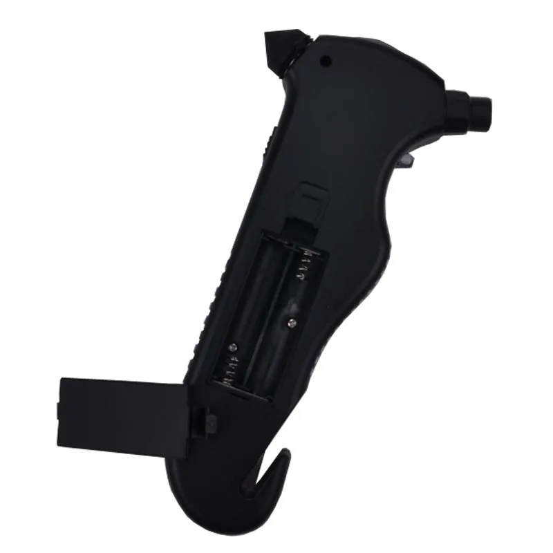 Многофункциональный бытовой автомобильный манометр цифровой для шин с защитным