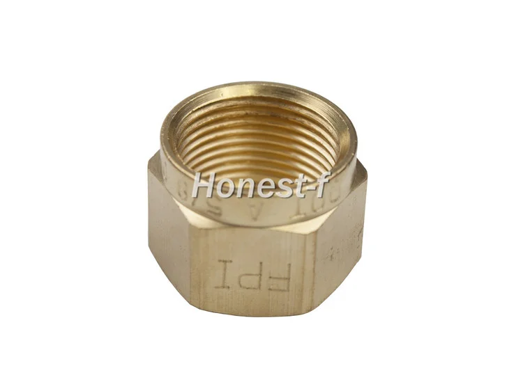 

LTWFITTING DOT воздушный тормоз латунные гайки для 5/8 "OD штуцера трубопровода