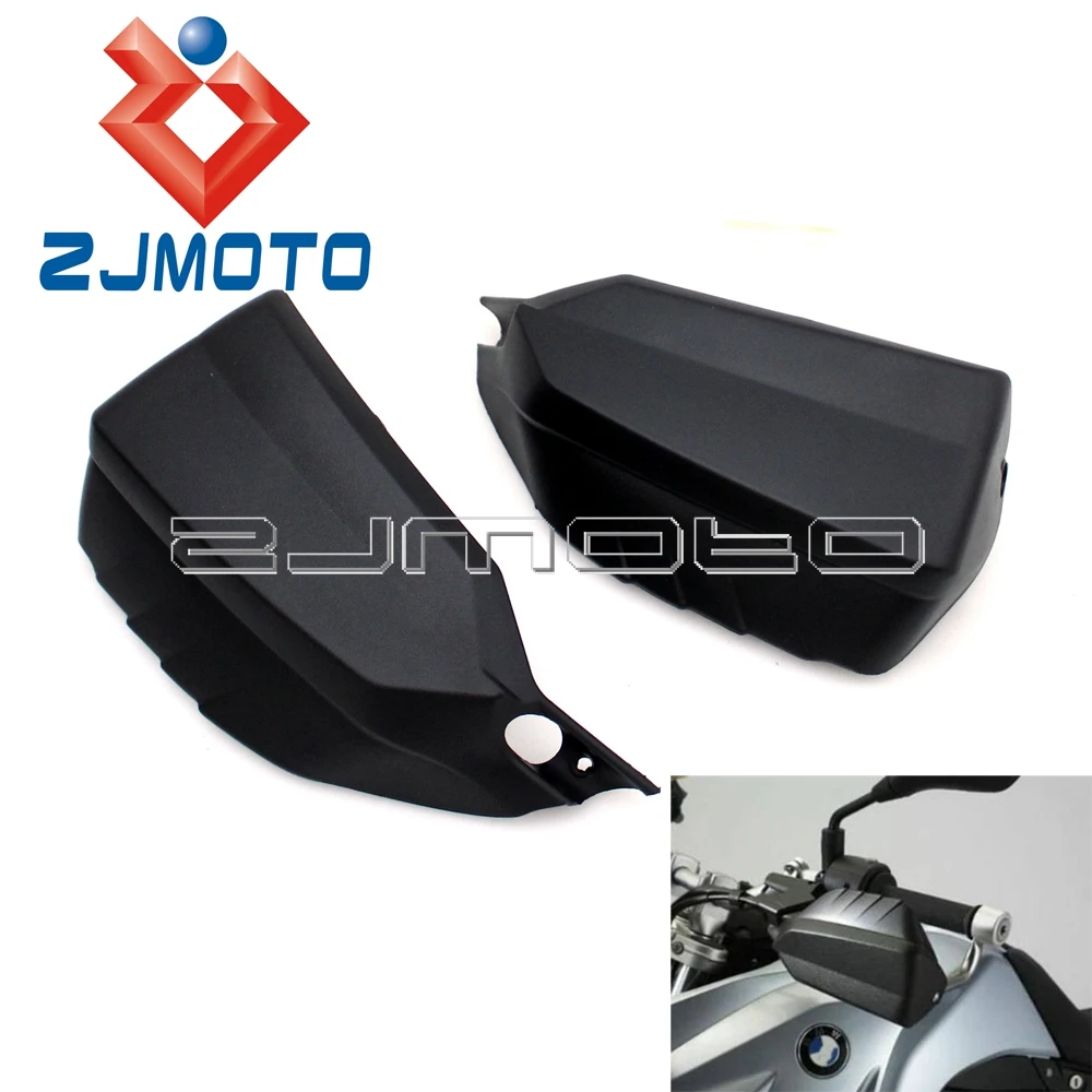 Защита для рук мотоцикла большая защита BMW F650GS F700GS F800GS черная | Автомобили и