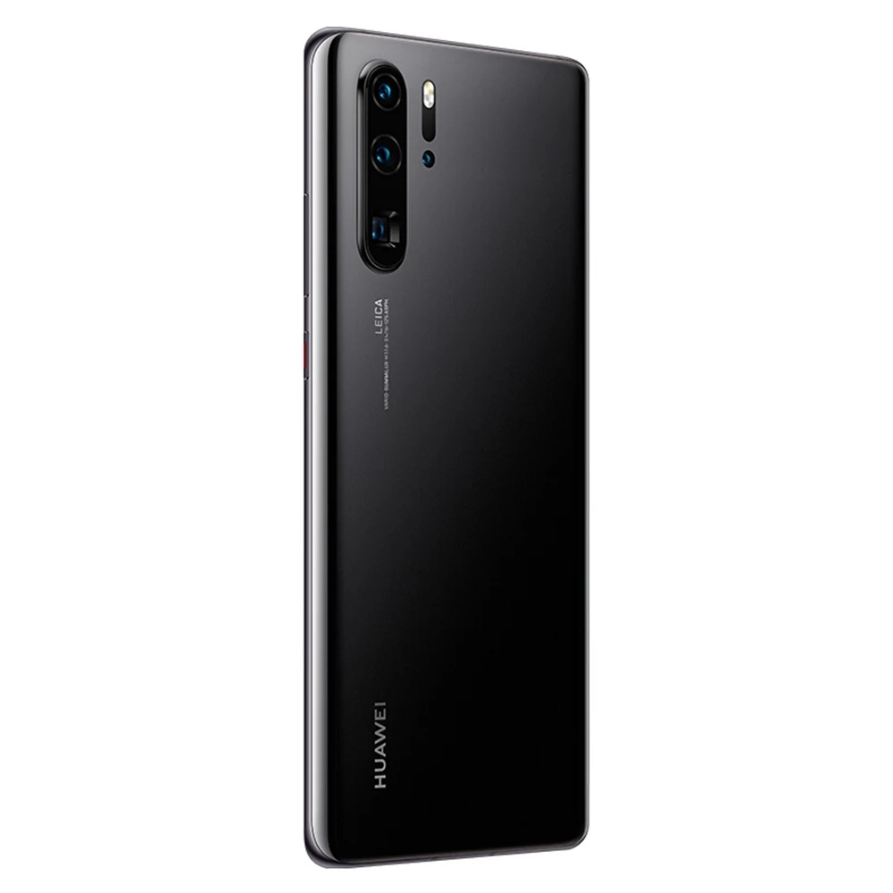 Оригинальный HUAWEI P30 Pro 6 47 &quotKirin 980 8 GB 128 40MP 4 камеры заднего вида NFC экран отпечатков