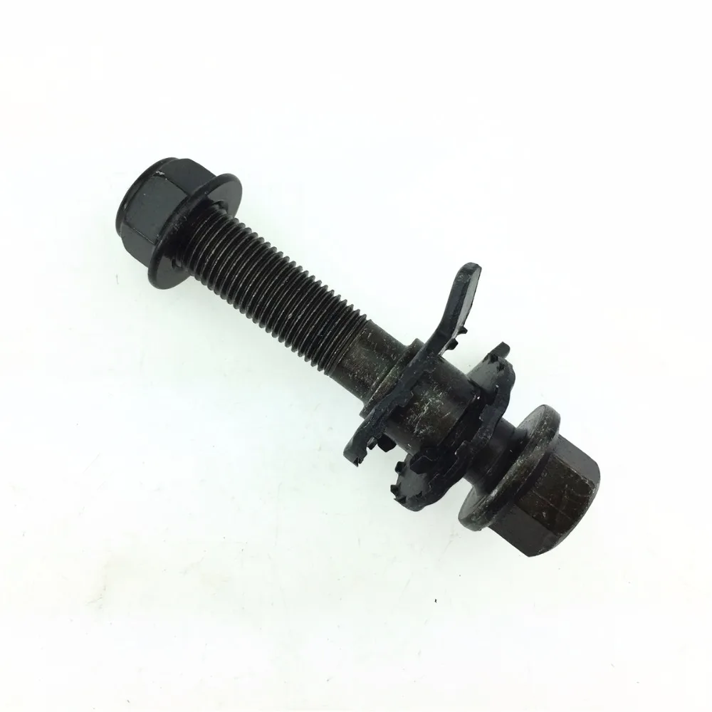 STARPAD Auto parts Four wheel alignment tire eccentric screw adjustment camber bolt Black 10.9 -18mm | Автомобили и мотоциклы