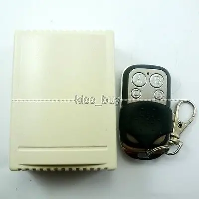 Релейный модуль 12 В 4 канала Многофункциональный беспроводной пульт