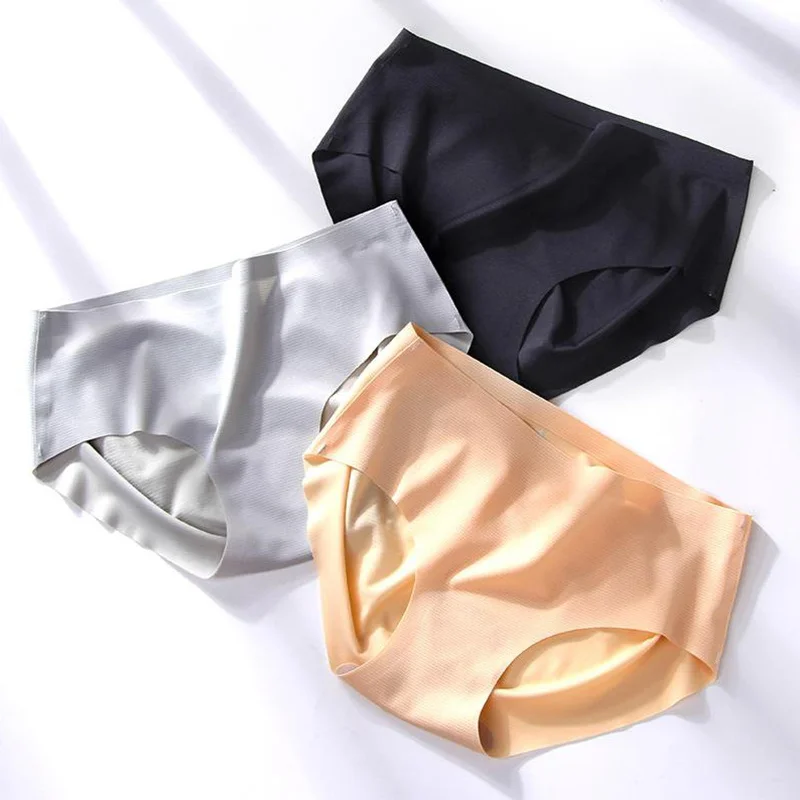 Женское нижнее белье, женские бесшовные трусики, размеры s, m, l, xl, сексуальные женские трусы для девушек, женское нижнее белье, нижнее белье, трусы