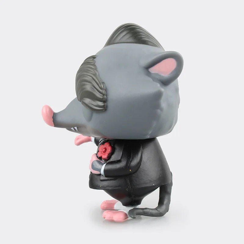 Funko зверополис 10 см MR. Большие игрушки Фигурки Коллекционная модель игрушка для