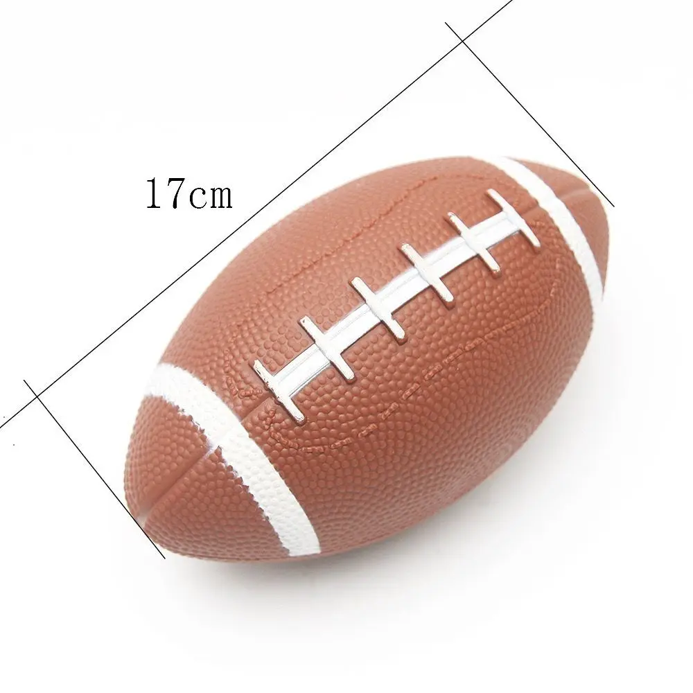 3 шт. спортивные мячи бейсбол регби футбол баскетбол игровая площадка мяч игрушка