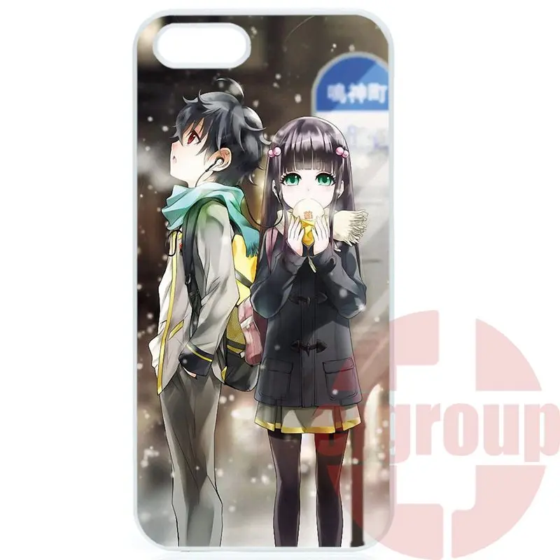 Hard Pc Skin Accessories For BlackBerry 9700 9900 Z10 Q10 Sony Xperia T2 X XA Twinstar Twin Star Exorcists |