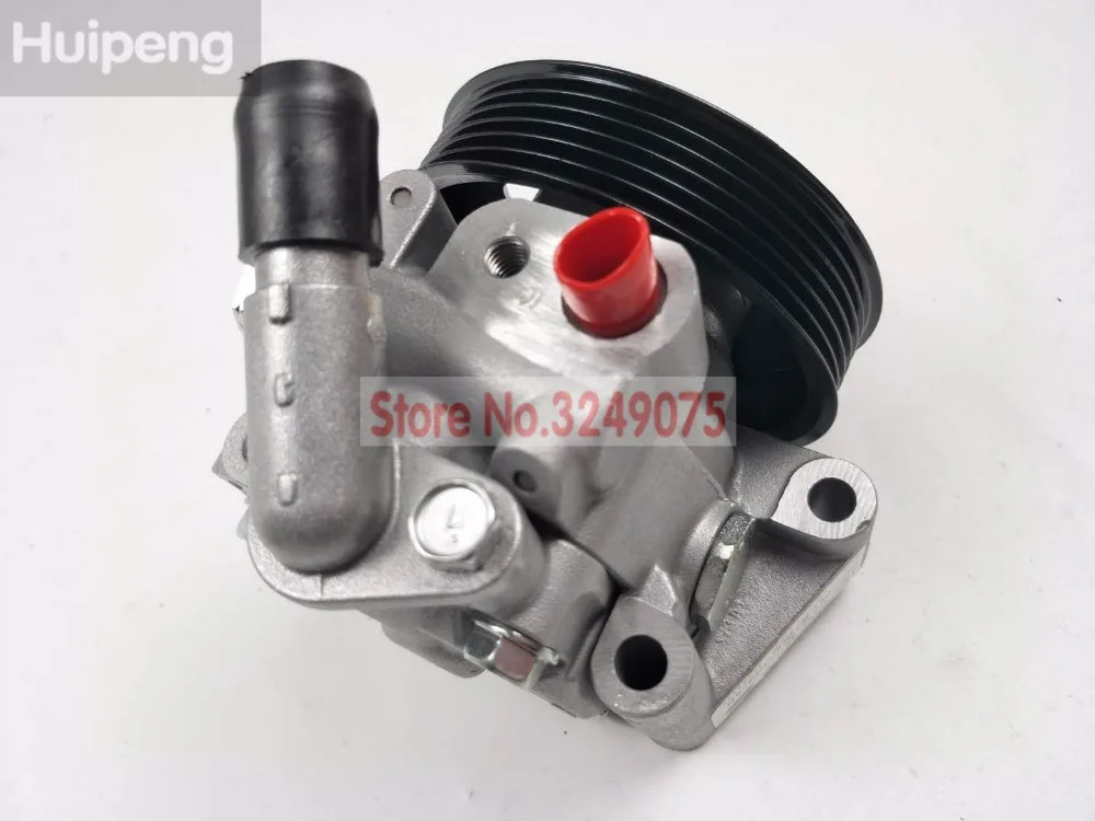 Новый Насос гидроусилителя руля в сборе для FORD MONDEO 133 мм 6PK 6G913A696AG 1463840 1693903