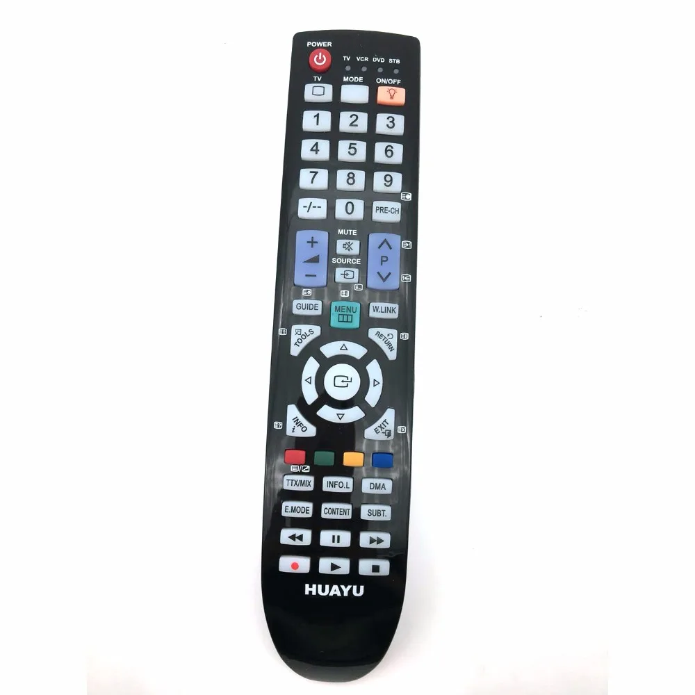 Сменный пульт дистанционного управления для телевизора Samsung и с с|tv remote control|remote