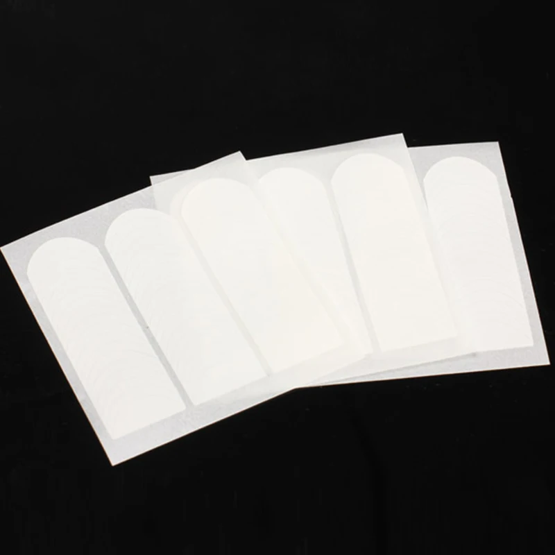 3 шт./компл. форма для дизайна ногтей наклейка с бахромой линия сделай сам Типсы