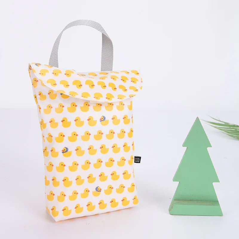 Сумка для детских подгузников большая емкость переносная сумка кормления