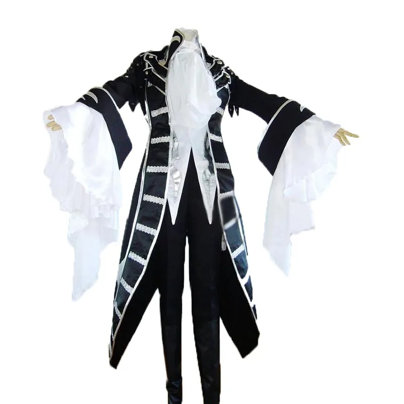 Костюм для косплея из аниме Geass Lelouch Lamperouge | Тематическая одежда и униформа