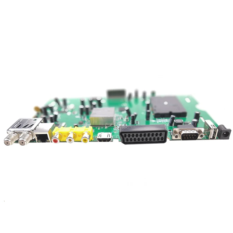 SOLOVOX применимо к SKYBOX F5S модели запасная материнская плата ремонт оригинальная PCBA