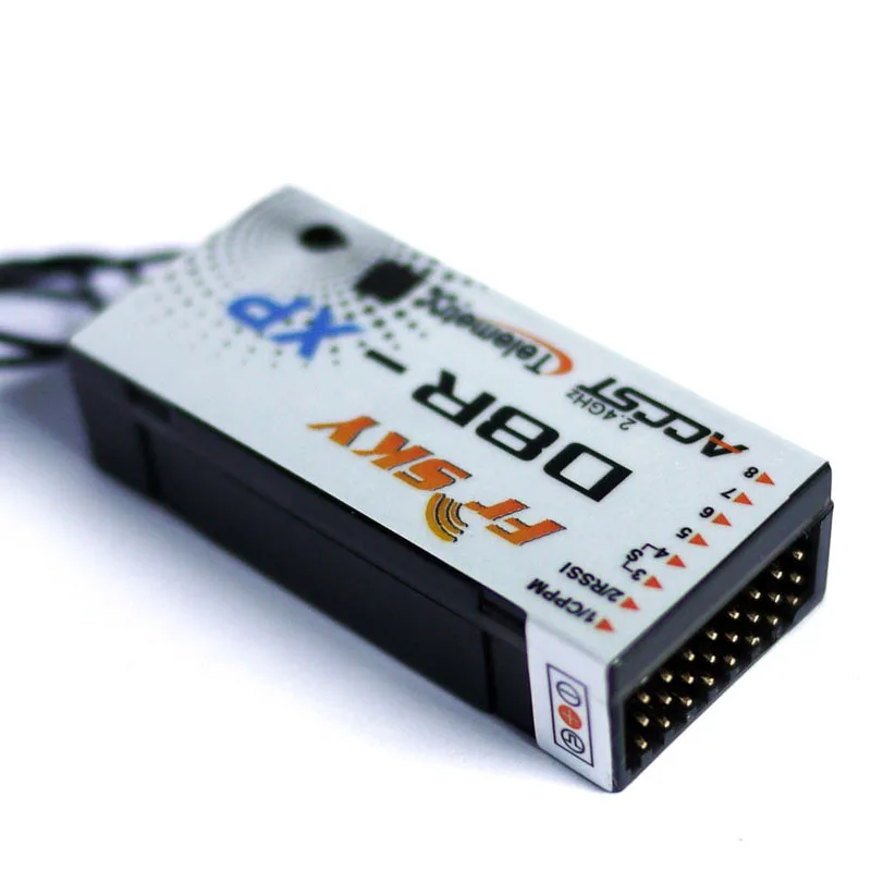 FrSky ресивер с частотой 2 4 ГГц функцией телеметрии|frsky d8r-xp|receiver frskyfrsky 2.4ghz |
