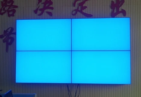 46 дюймов ультра узкий ободок 2x2 lcd видео настенный профессиональный дисплей TV